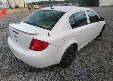 2009 Chevrolet Cobalt Lt from USA, damaged, VIN 1G1AT58HX97147166